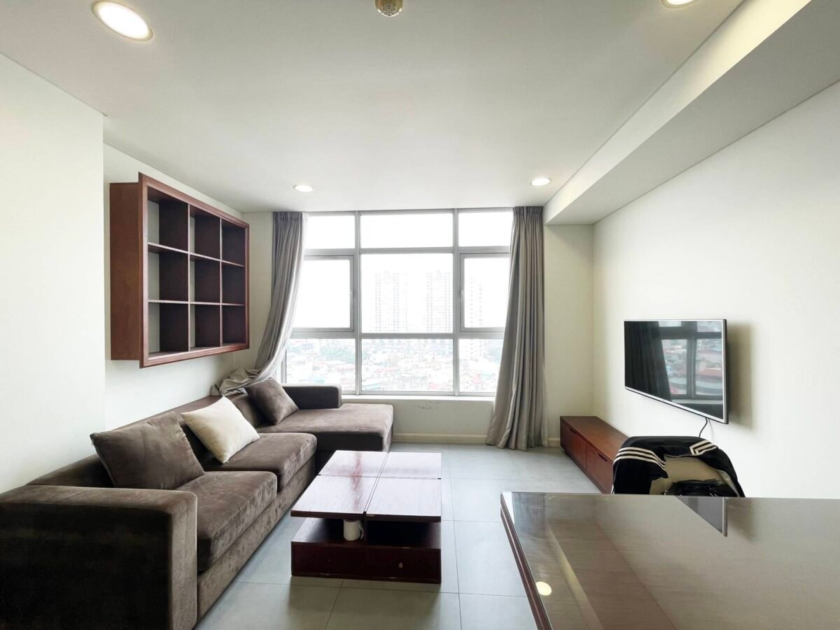Fully furnished 2BDs apartment for rent at Watermark with very cheap price (2)