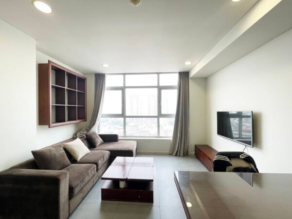 Fully furnished 2BDs apartment for rent at Watermark with very cheap price (2)