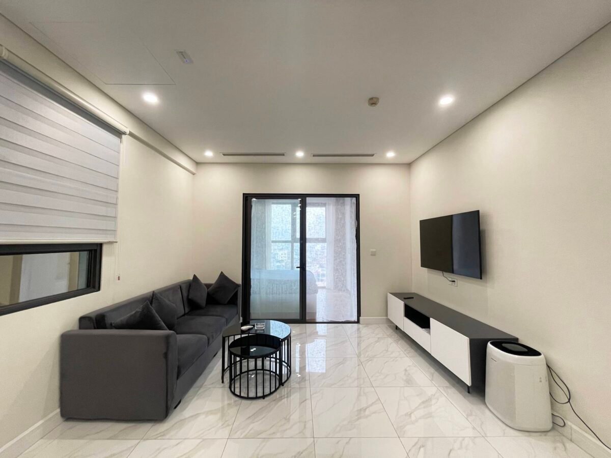 Luxurious 1 bedroom for rent in El Dorado closed to Lotte Mall (1)