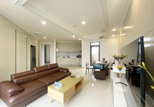 Modern 3 bedrooms in Starlake Tay Ho Tay for rent (1)