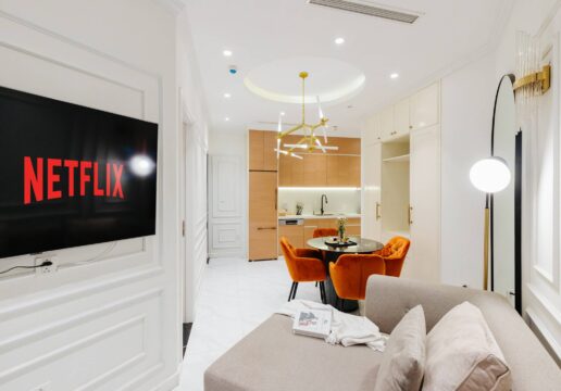 Perfect 1 bedroom in El Dorado for rent, near Lotte Mall Tay Ho (1)