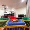 Spacious 1-bedroom serviced apartment in Xuan Dieu for rent (3)