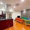 Spacious 1-bedroom serviced apartment in Xuan Dieu for rent (4)