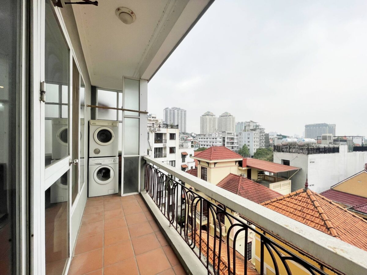 Spacious 2-bedroom apartment for rent in To Ngoc Van (19)