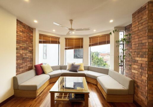 Super cheap - super spacious 2BDs serviced apartment for rent in Tay Ho (1)