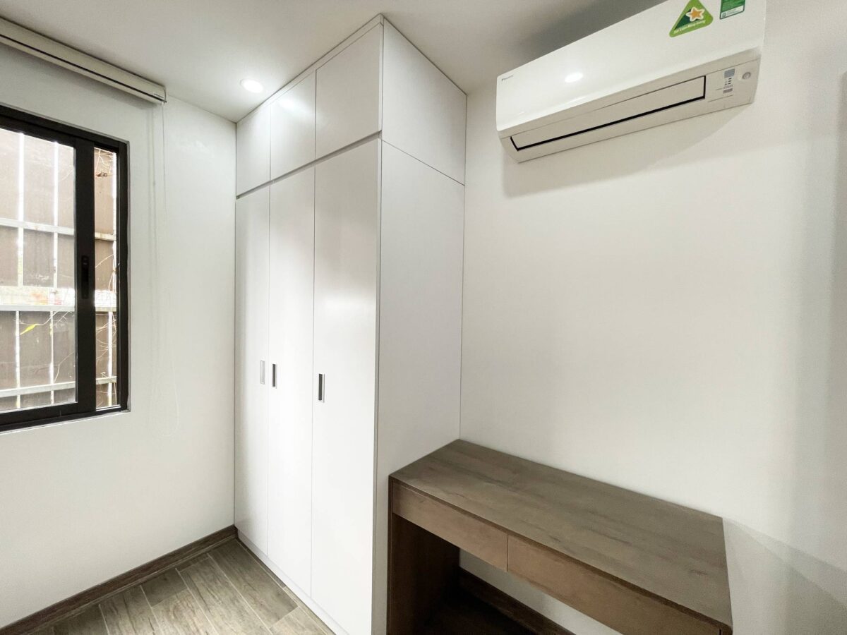 Very airy 2-bedroom serviced apartment for rent in Tay Ho street, Westlake Hanoi (13)