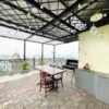 Affordable 3BR penthouse in Tay Ho with beautiful lake view (4)