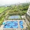Amazing 3-bedroom apartment with golf course view in P Ciputra (28)