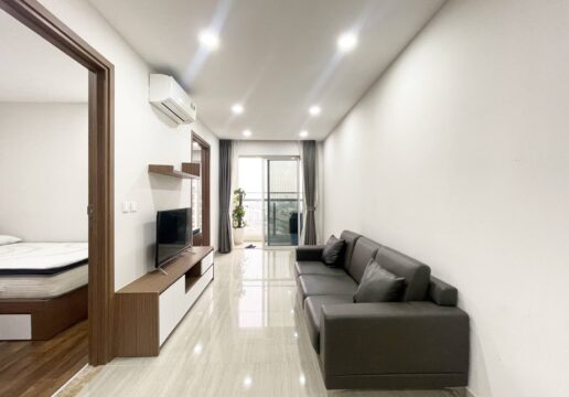 Cozy 2-bedroom apartment at The Link Ciputra for rent (1)