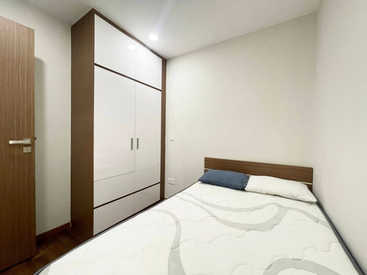 Cozy 2-bedroom apartment at The Link Ciputra for rent (12)