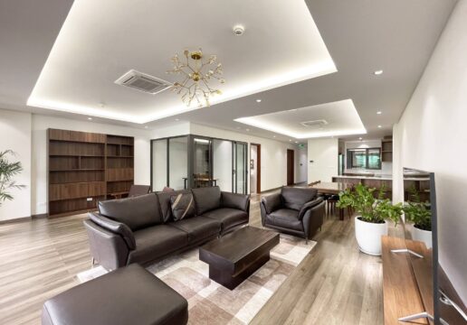 Luxurious 3 bedrooms in Tay Ho Modern design, High-end finishes, and Convenient location (1)