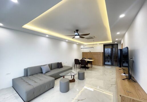 Luxurious smart apartment with breathtaking West Lake view (1)