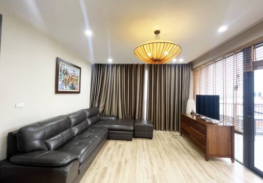 Beautiful 2BRs apartment for rent in Vong Thi with a stunning view of Westlake (1)