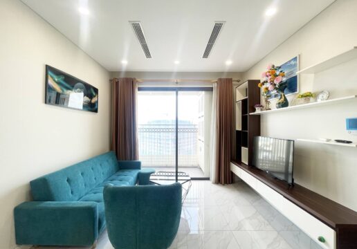 El Dorado Tay Ho Apartment A 2-Bedroom Lake View Gem for Rent (1)