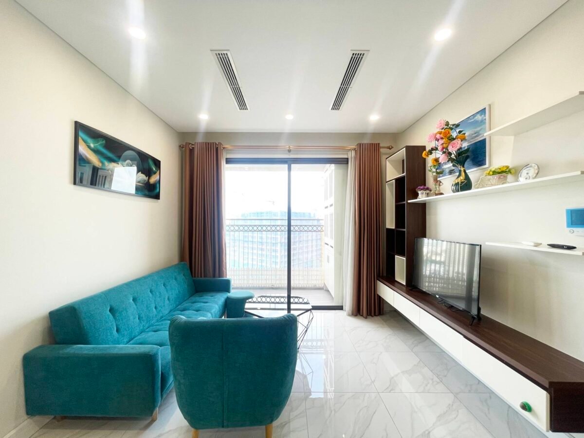 El Dorado Tay Ho Apartment A 2-Bedroom Lake View Gem for Rent (1)