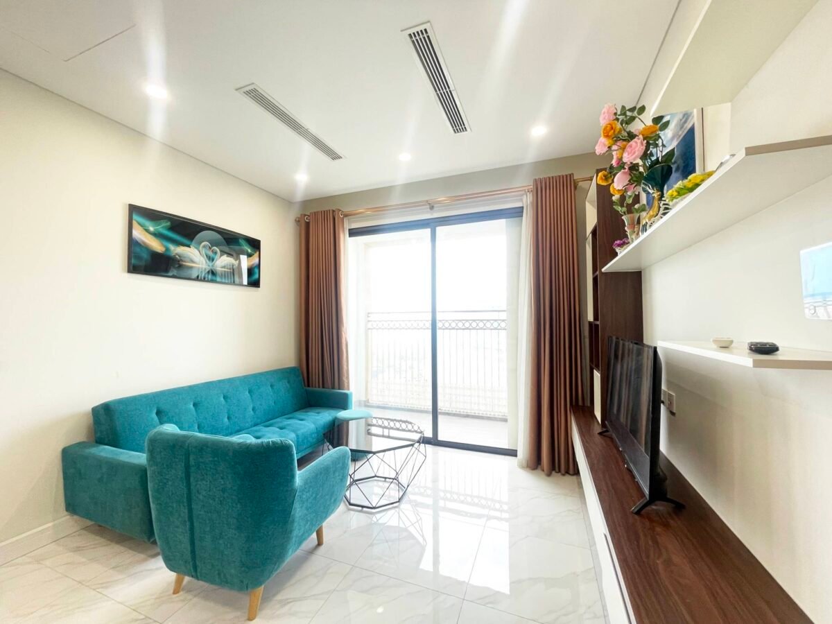 El Dorado Tay Ho Apartment A 2-Bedroom Lake View Gem for Rent (2)