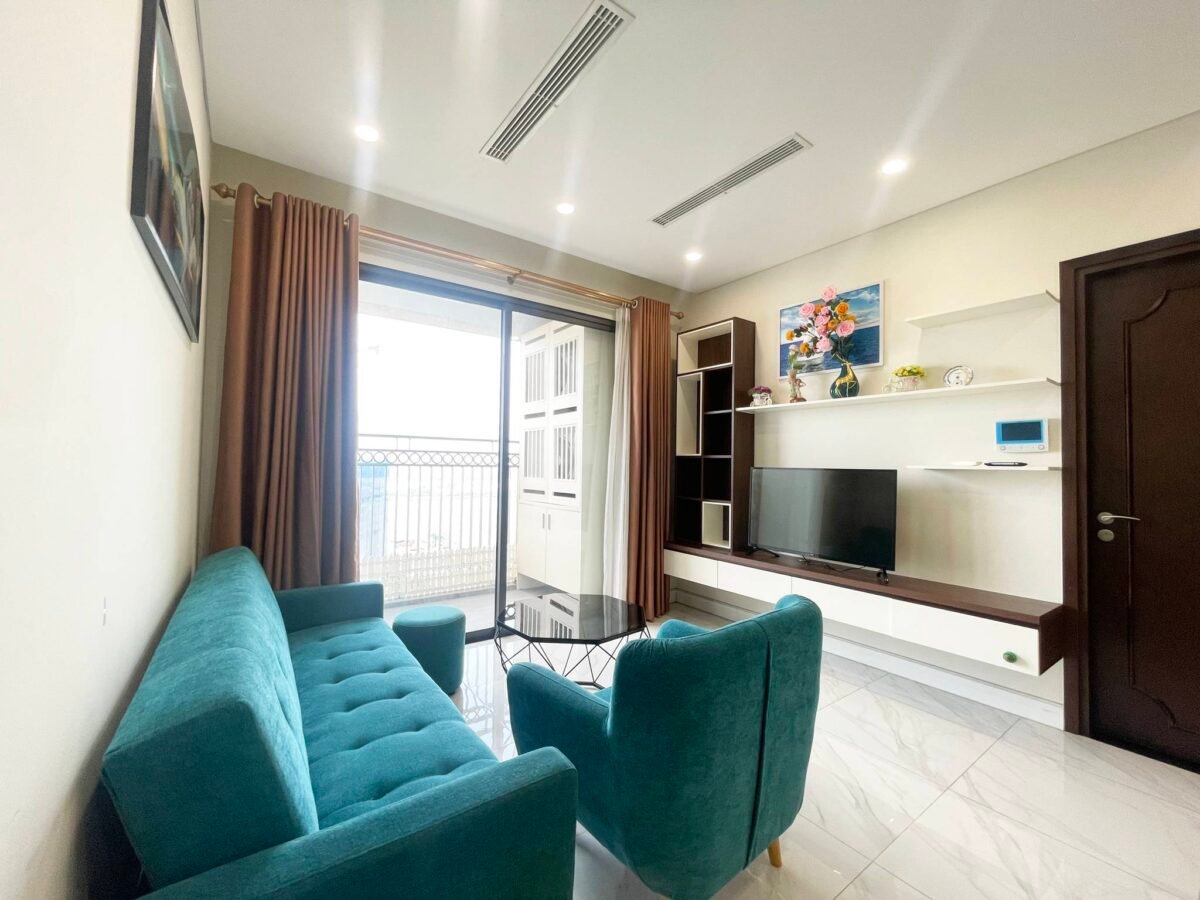 El Dorado Tay Ho Apartment A 2-Bedroom Lake View Gem for Rent (3)