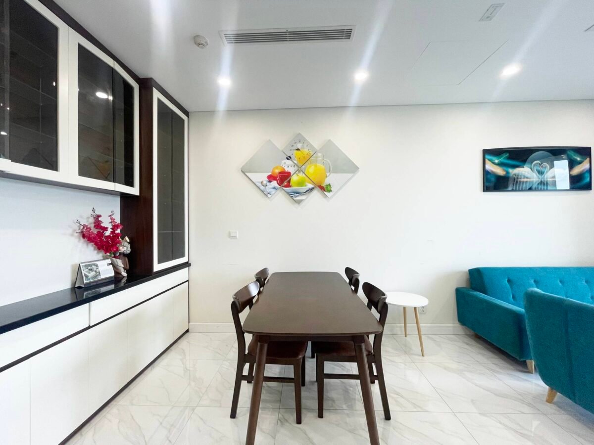 El Dorado Tay Ho Apartment A 2-Bedroom Lake View Gem for Rent (5)