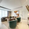 Elegant 4-bedroom apartment for rent in To Ngoc Van (3)