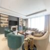 Elegant 4-bedroom apartment for rent in To Ngoc Van (4)