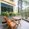 Lovely 3BRs house in Ba Dinh for rent - View of Thu Le Park Zoo (13)