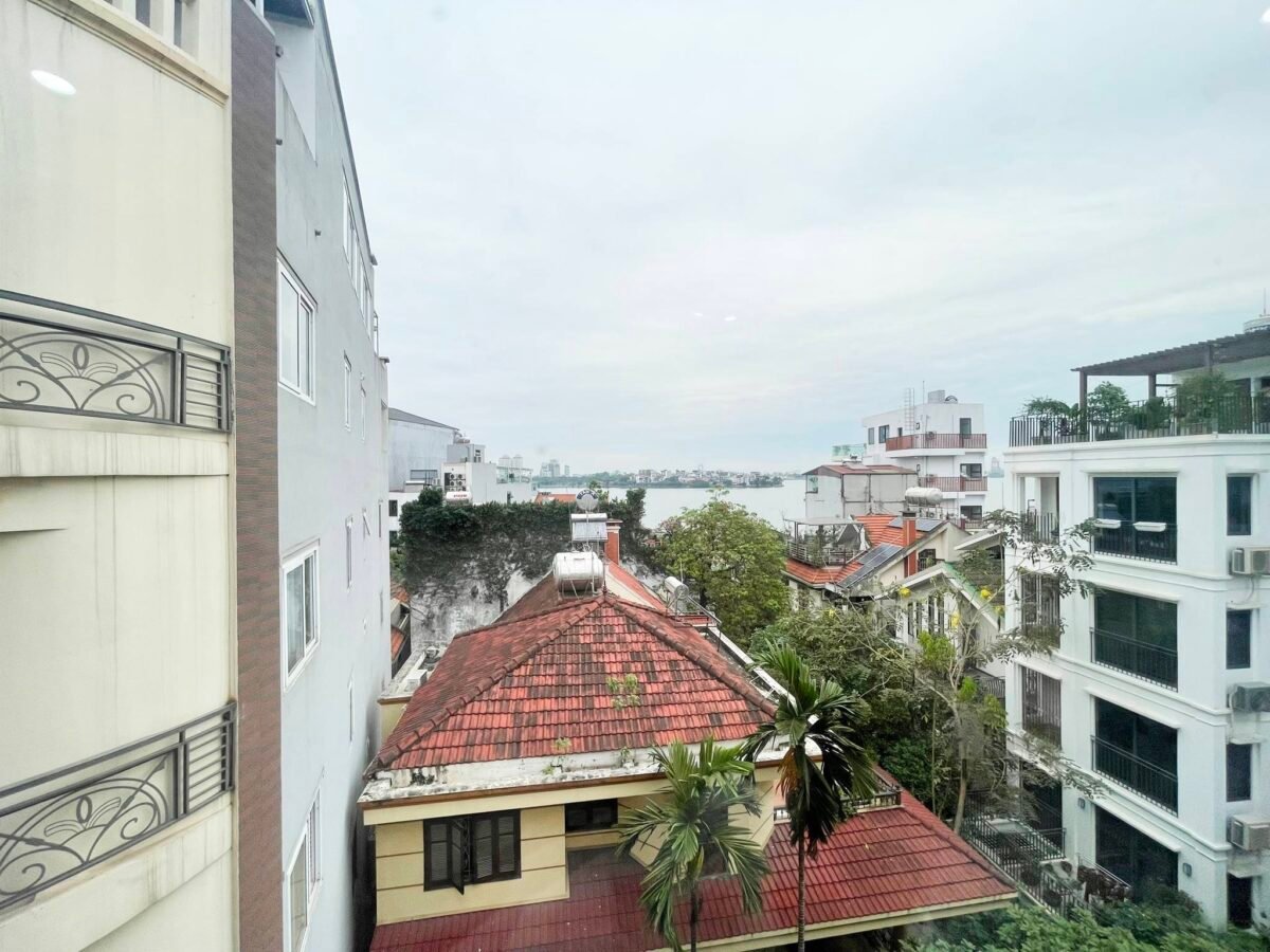 Nice 2BRs apartment in Vong Thi A spacious balcony retreat (10)