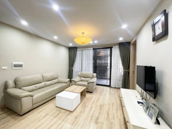 Nice 2BRs apartment in Vong Thi A spacious balcony retreat (2)