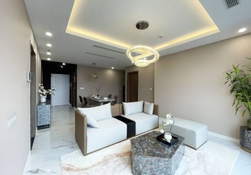 Brand new and high-quality apartment for rent in building S3 Sunshine City (1)