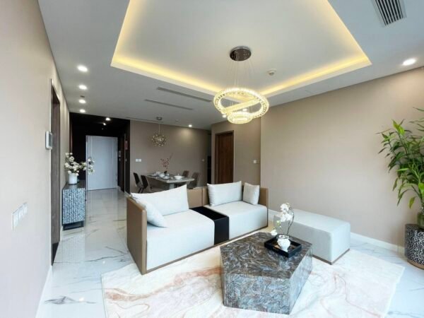 Brand new and high-quality apartment for rent in building S3 Sunshine City (1)