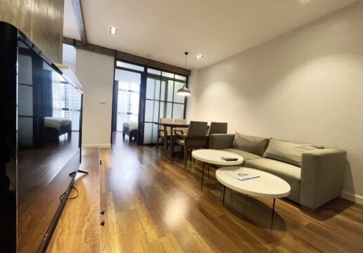 Cozy 1-bedroom Dang Thai Mai apartment for rent (1)