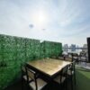 Dreamy lake-view penthouse with large balcony for rent in Dang Thai Mai (20)