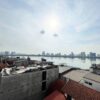 Dreamy lake-view penthouse with large balcony for rent in Dang Thai Mai (23)