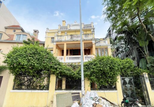 Exquisite French-Style Villa in Westlake, Hanoi for Rent A Historic Treasure with Breathtaking Views (1)