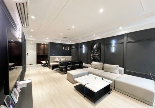 Extraordinary apartment for rent in L2 Ciputra Hanoi (1)