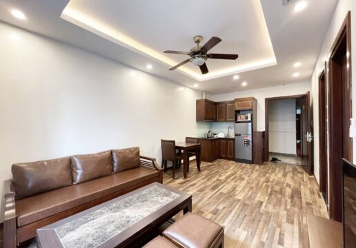 New 1BR apartment in Lac Long Quan for rent (1)