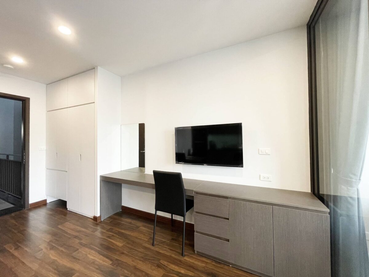 New and modern serviced apartment at Lane 279 Doi Can (6)