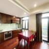 Spacious 2BRs120sqm serviced apartment in Au Co for rent (3)