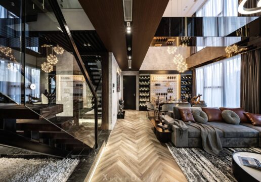 SUPREME duplex in Sunshine City, S5 building for rent (1)