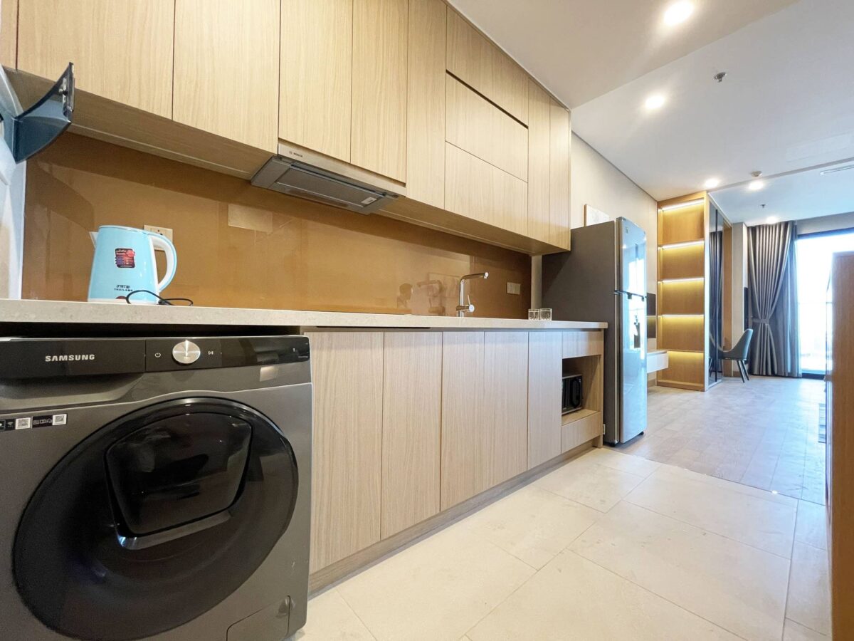 Studio Lancaster Luminaire - Nice 45SQM apartment for rent (10)