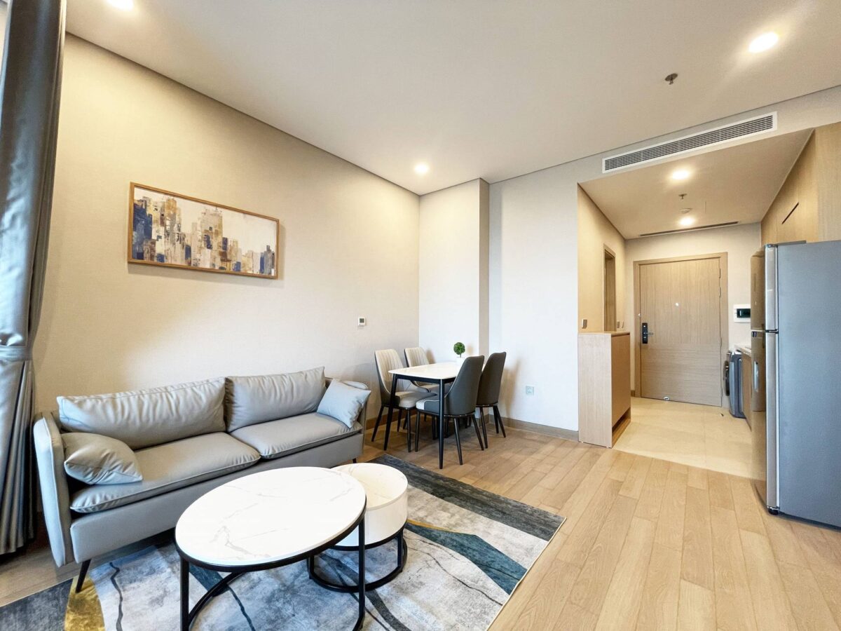 Studio Lancaster Luminaire - Nice 45SQM apartment for rent (3)