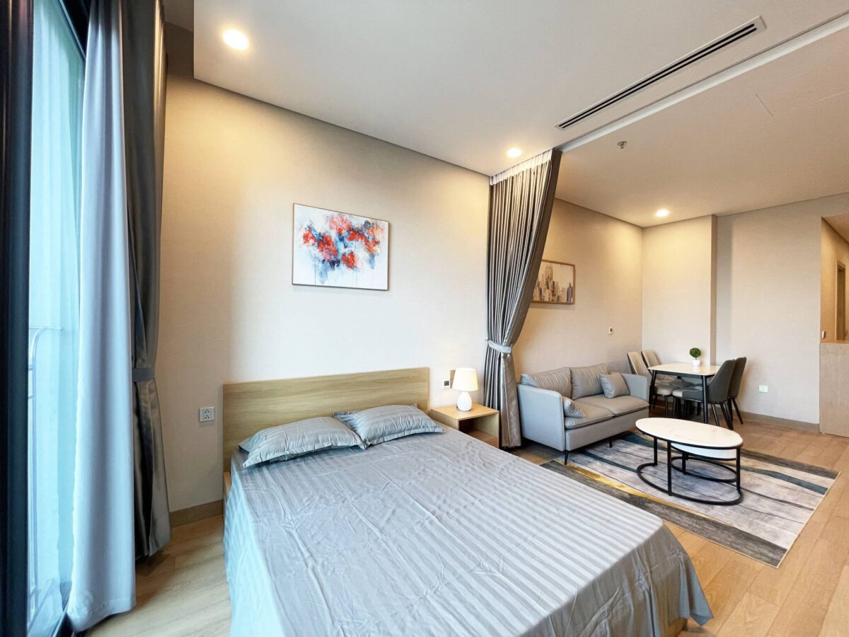 Studio Lancaster Luminaire - Nice 45SQM apartment for rent (7)