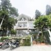 Tay Ho luxury villa for rent - Swimming pool, garage, direct view of West lake (1)