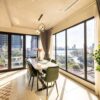 Very large 1-bedroom serviced apartment for rent in Tay Ho street (5)