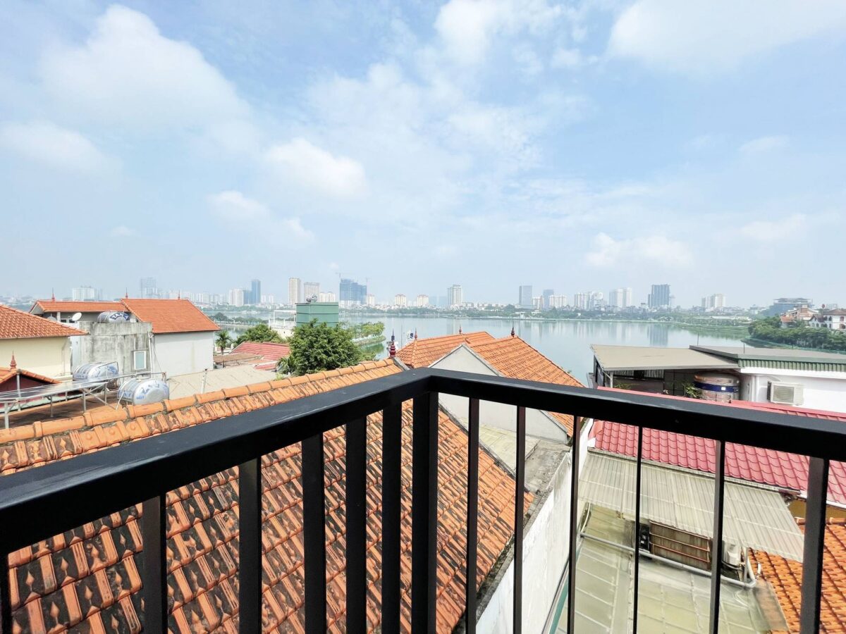 Beautiful apartment with 2 bedrooms in To Ngoc Van for rent (16)