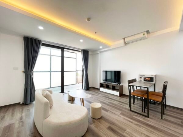 Beautiful apartment with 2 bedrooms in To Ngoc Van for rent (2)