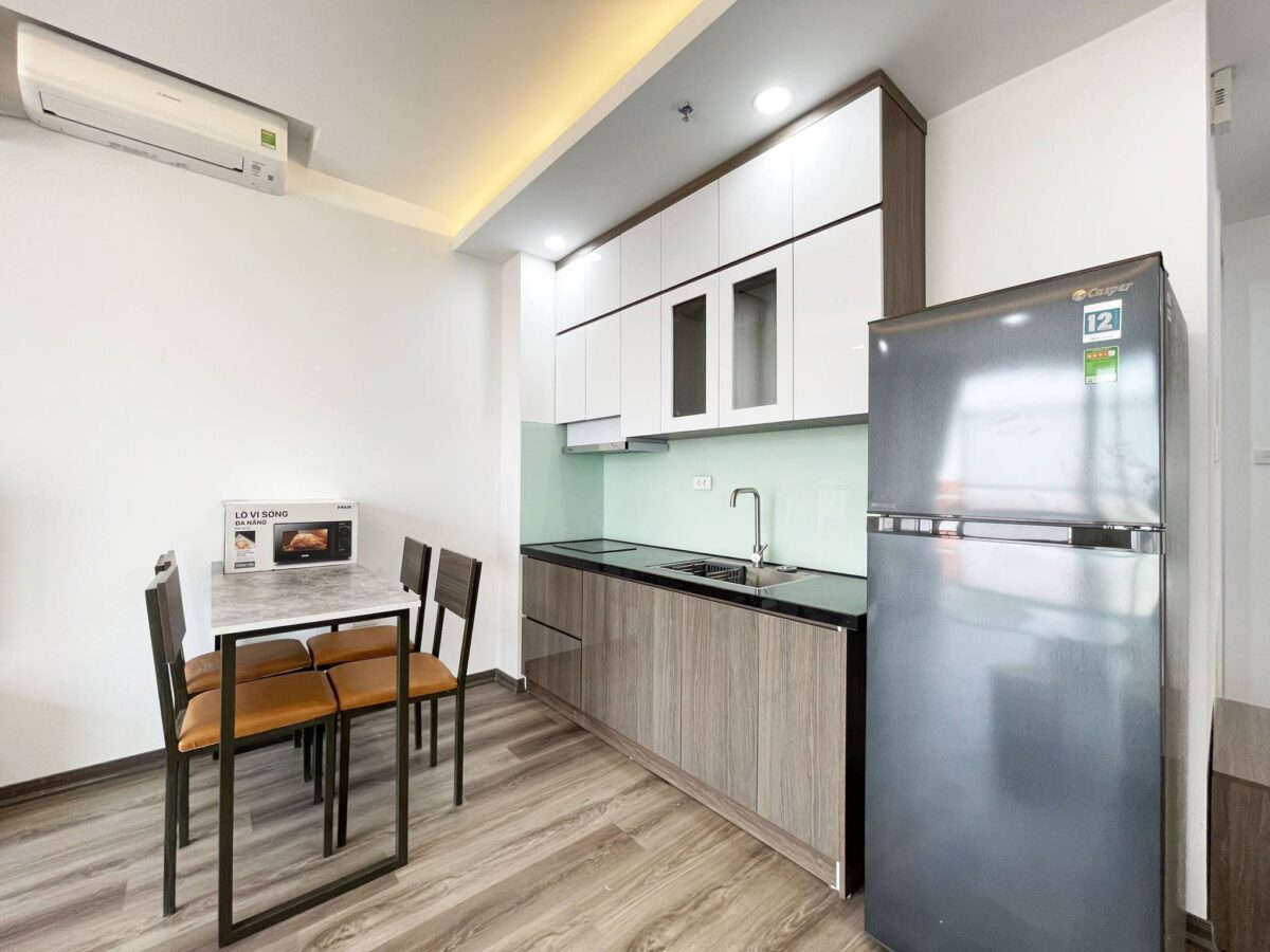 Beautiful apartment with 2 bedrooms in To Ngoc Van for rent (5)