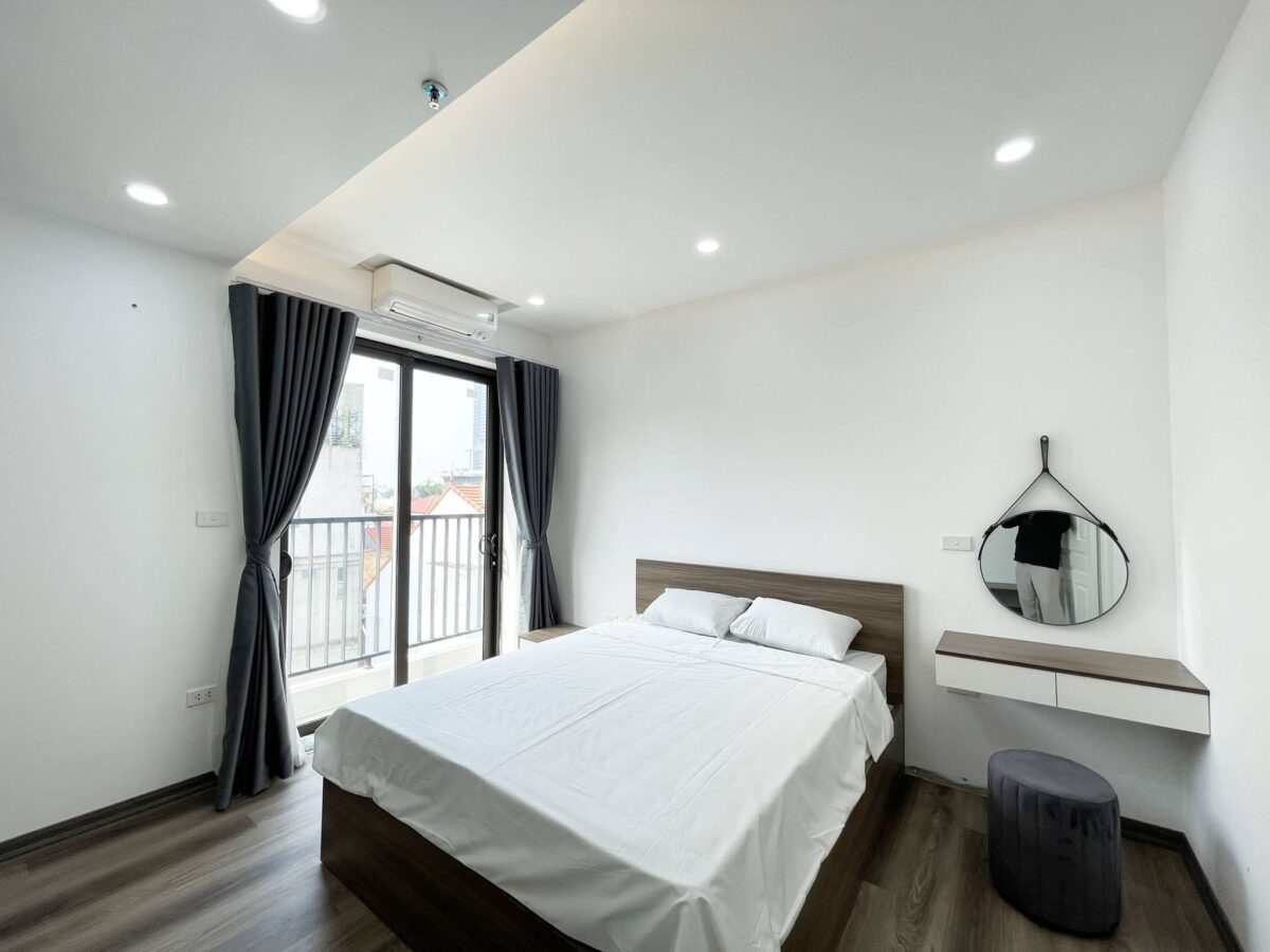 Beautiful apartment with 2 bedrooms in To Ngoc Van for rent (8)