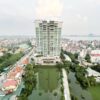 Brand-new lake-view 3BRs apartment for rent at Tower A, D' Le Roi Soleil (21)