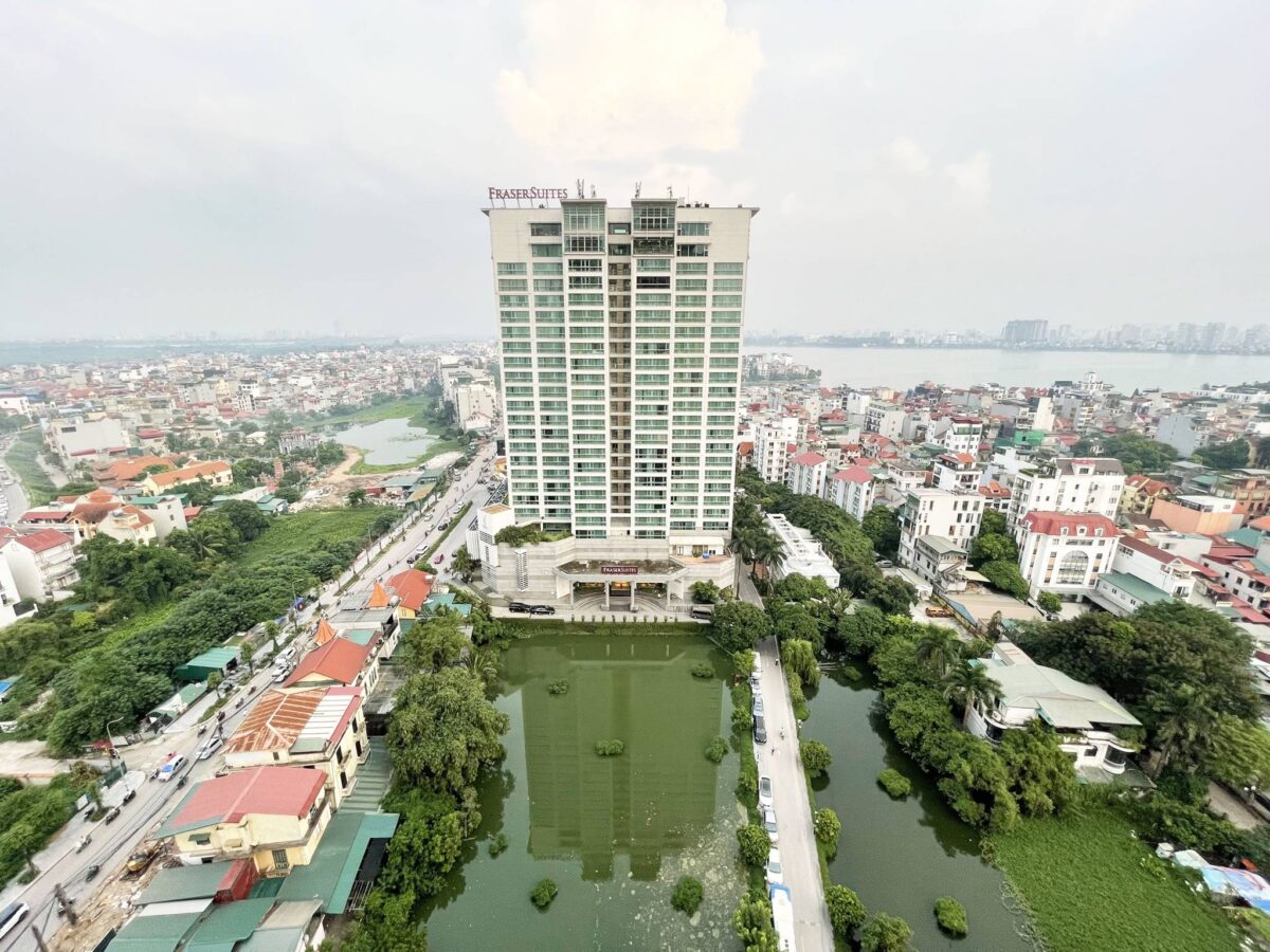 Brand-new lake-view 3BRs apartment for rent at Tower A, D' Le Roi Soleil (21)