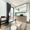 Bright big-balcony 1BR apartment for rent in To Ngoc Van Street (4)